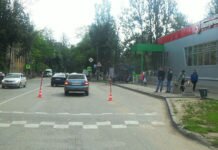 Аварии на дорогах